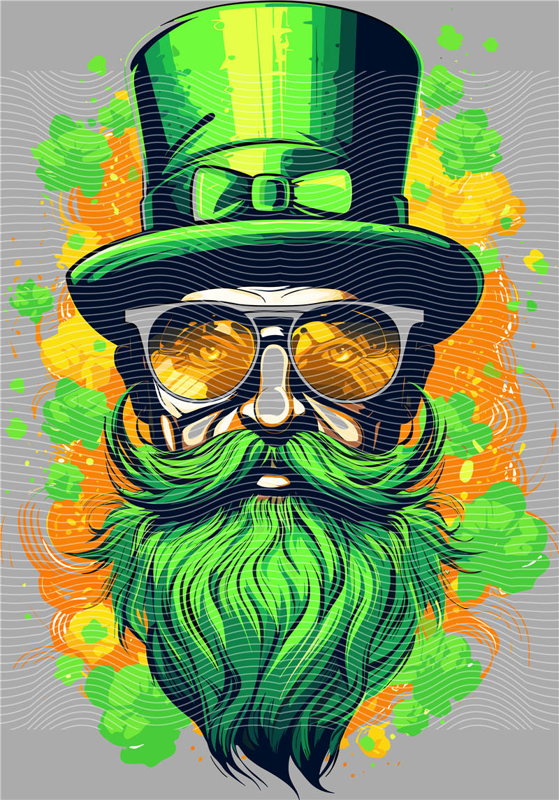 St Patricks Day-SP166